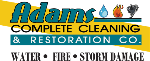 Adam's Restoration logo