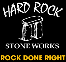 Hard Rock Stone Works logo