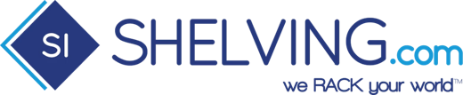 Shelving Inc. logo
